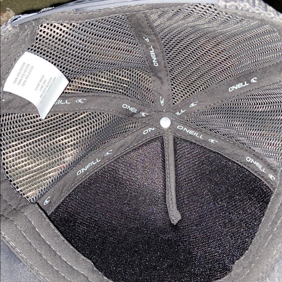 O’Neill Mesh Trucker Snap Back - Picture 6 of 7
